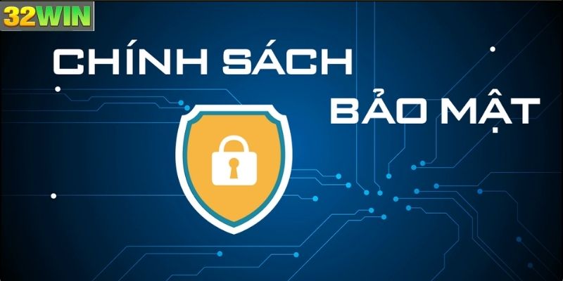 Cam kết bảo mật thông tin tại 32win