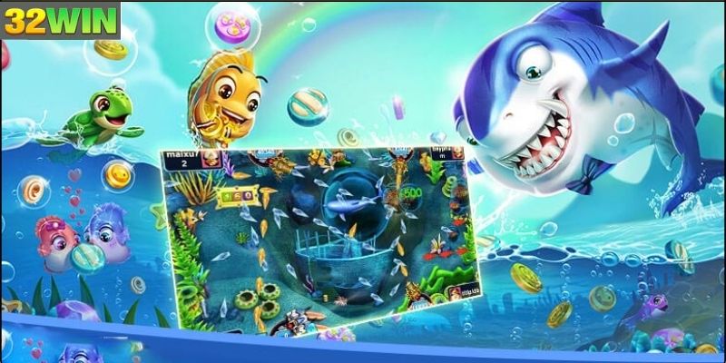 Cách Chơi Bắn Cá 3D Hiệu Quả