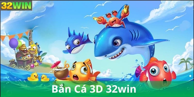 Lợi Ích Khi Chơi Bắn Cá 3D