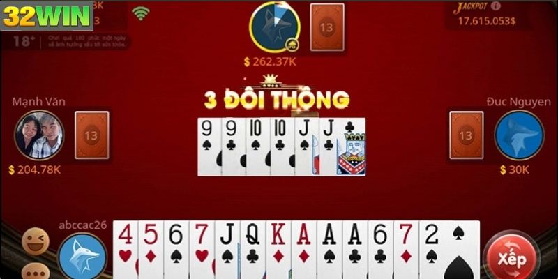 Bài tiến lên là gì?