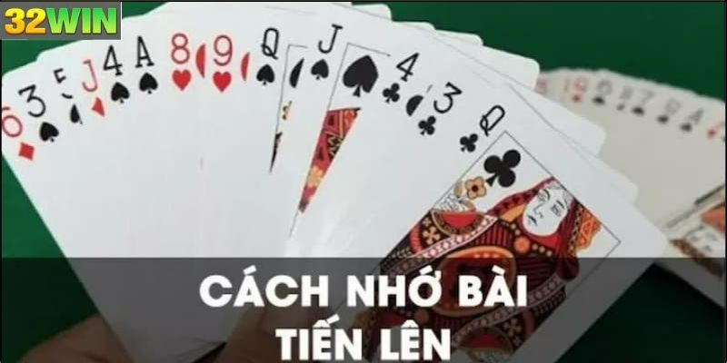 Luật chơi bài tiến lên cơ bản