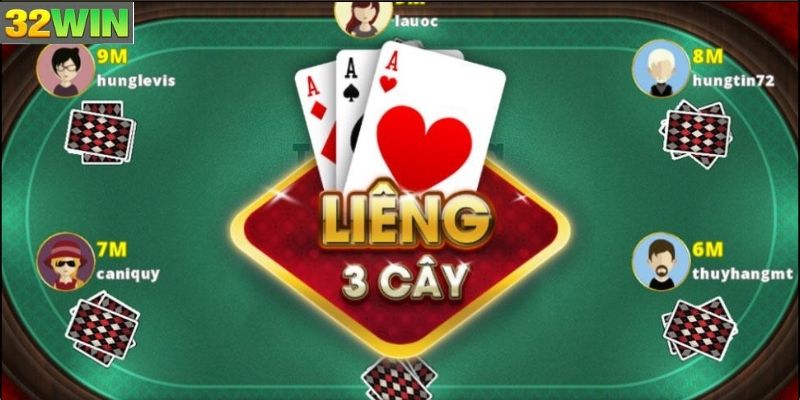 Những mẹo chơi bài liêng hiệu quả