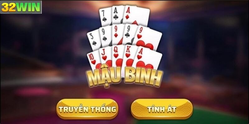 Lịch sử và nguồn gốc bài Mậu Binh