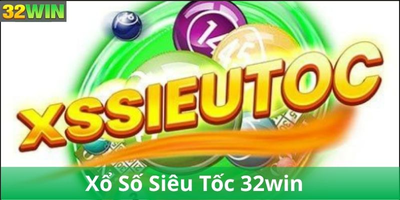 Lưu Ý Khi Chơi Xổ Số Siêu Tốc