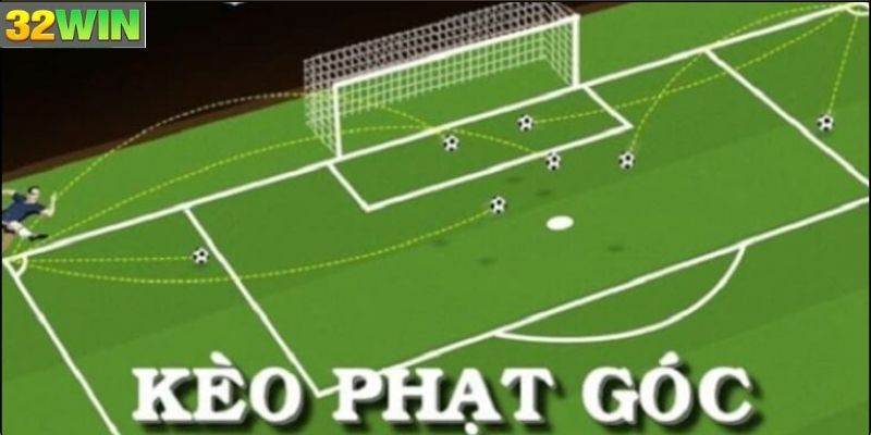 Kinh Nghiệm Soi Kèo Phạt Góc Hiệu Quả